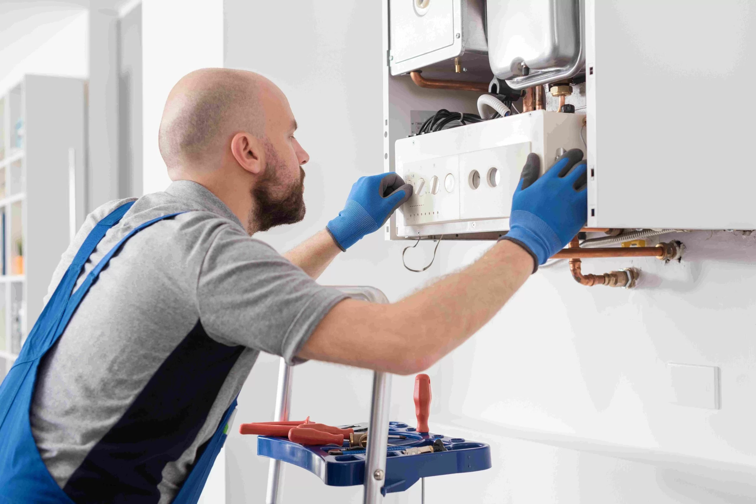 Boiler Services in Olmito and Olmito