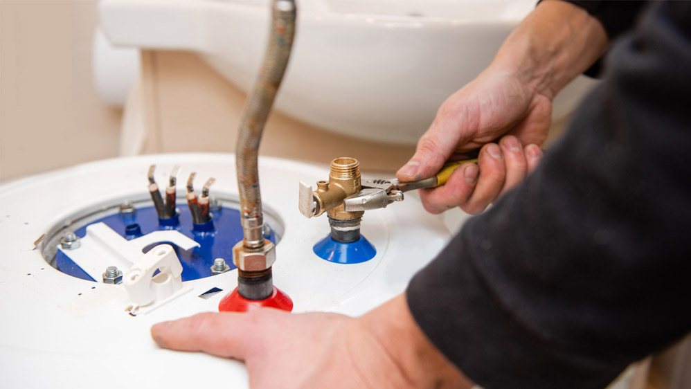 Water Heater Maintenance in Olmito and Olmito