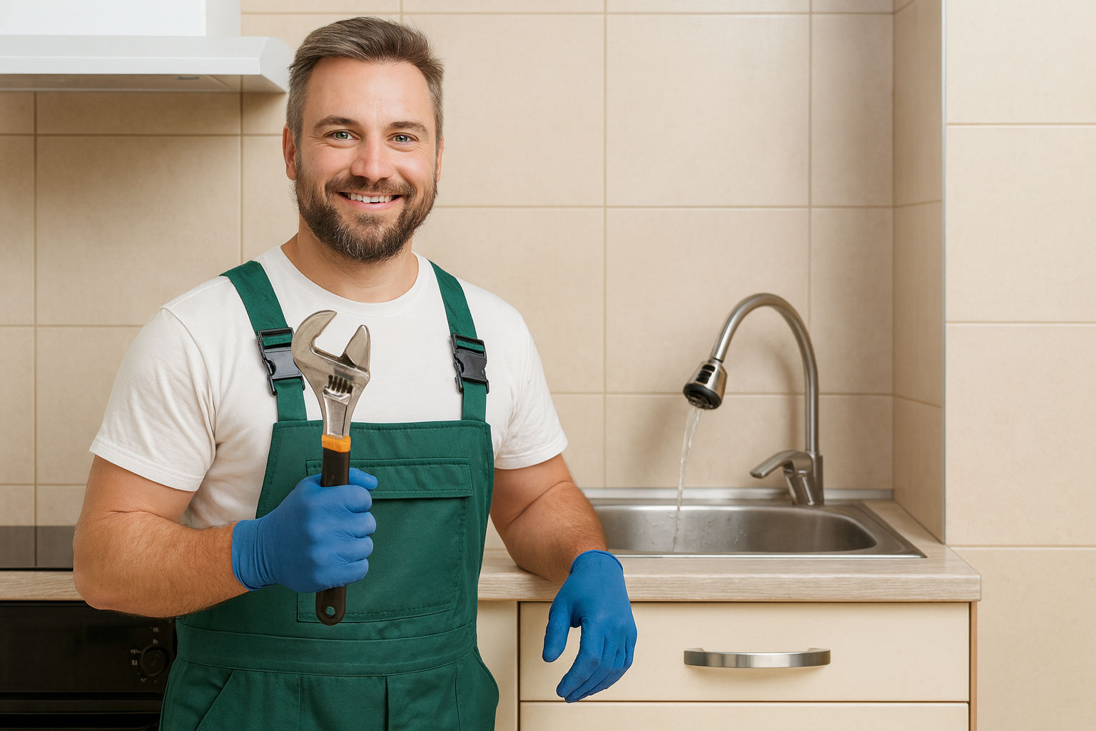 Contact a plumber in Olmito and Olmito